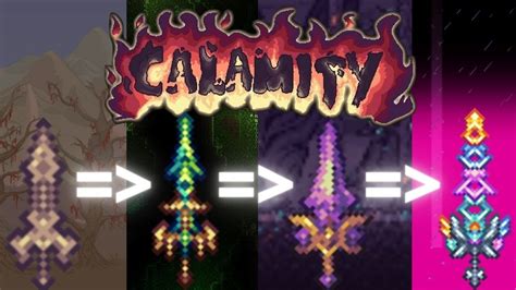 4) 🔮💥 Unleash your inner wizard with the most comprehensive Mage <b>Progression</b> Guide for <b>Calamity</b> 2. . Terraria calamity progression